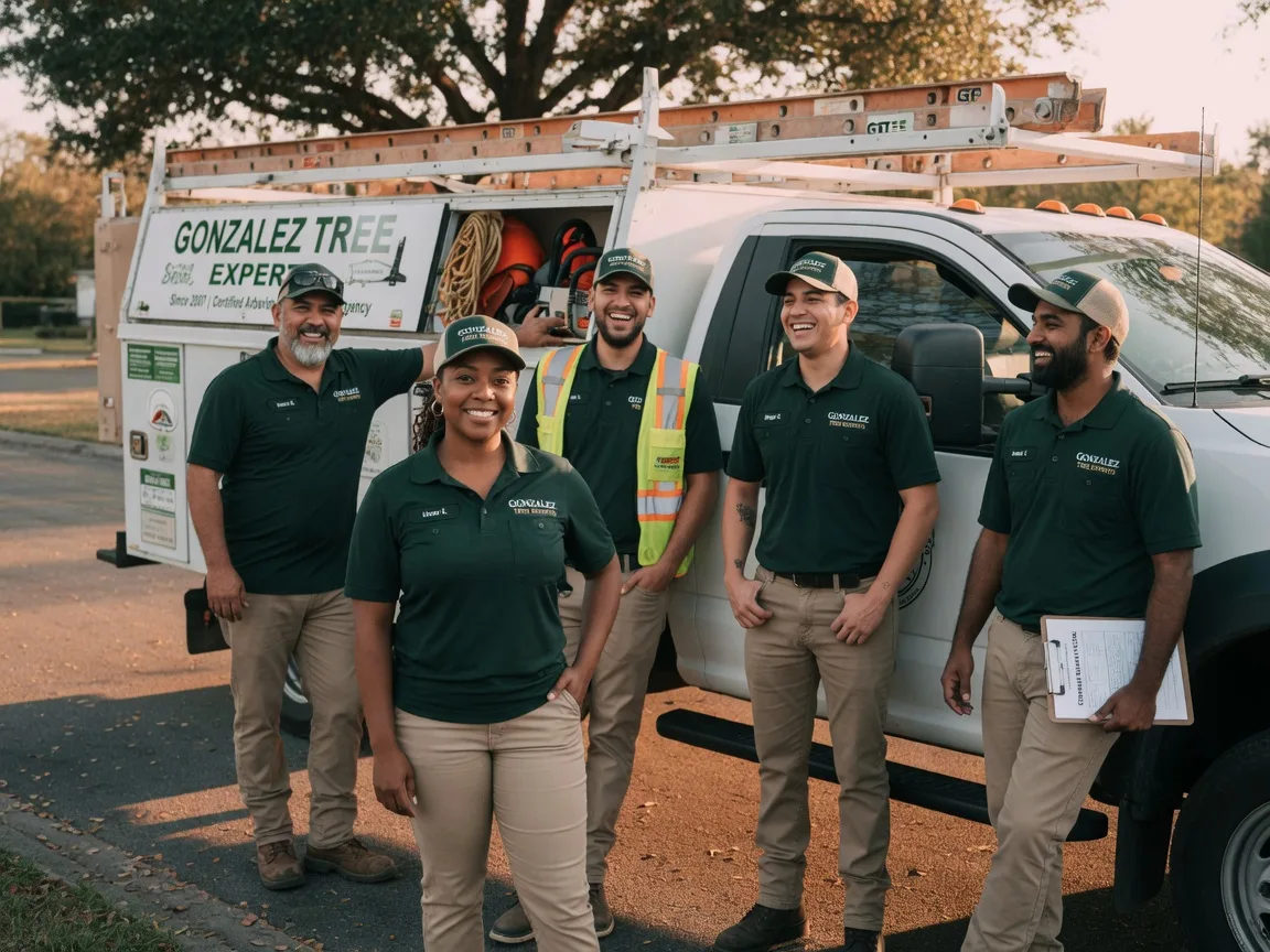 Tree Service company in Glenn, CA
